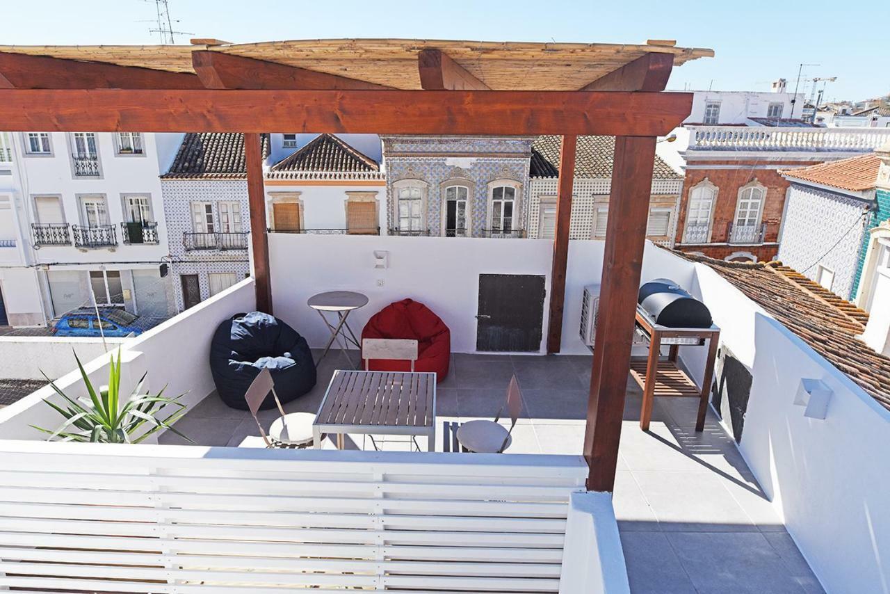 Casa Castor Forno Vila Tavira Exterior foto